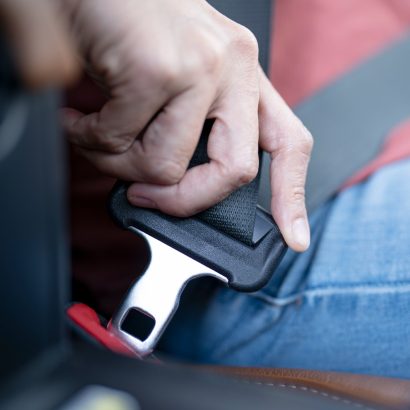 El cinturón de seguridad y el truco para saber si un coche de segunda mano merece la pena