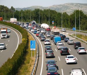 prohibir coches fin de semana