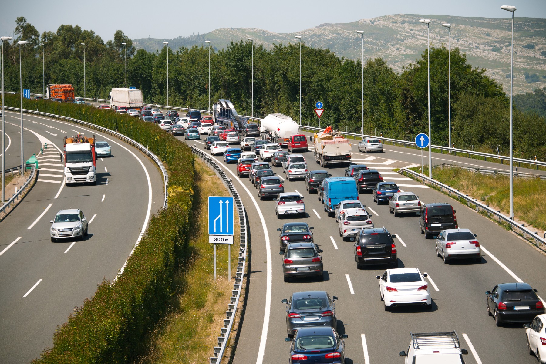 prohibir coches fin de semana