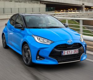 Coches híbridos pequeños