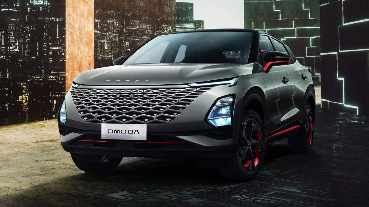 Omoda: ¿La Marca China Que Conquistará España? - d9rlzds