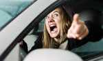 ¿Cuántos años tienen los conductores que más se enfadan al volante?
