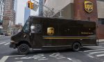 ¿Por qué las furgonetas de UPS nunca giran a la izquierda?: esta es la respuesta al misterio