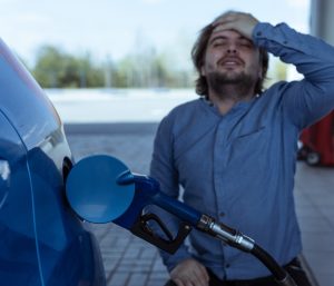 manía repostar combustible