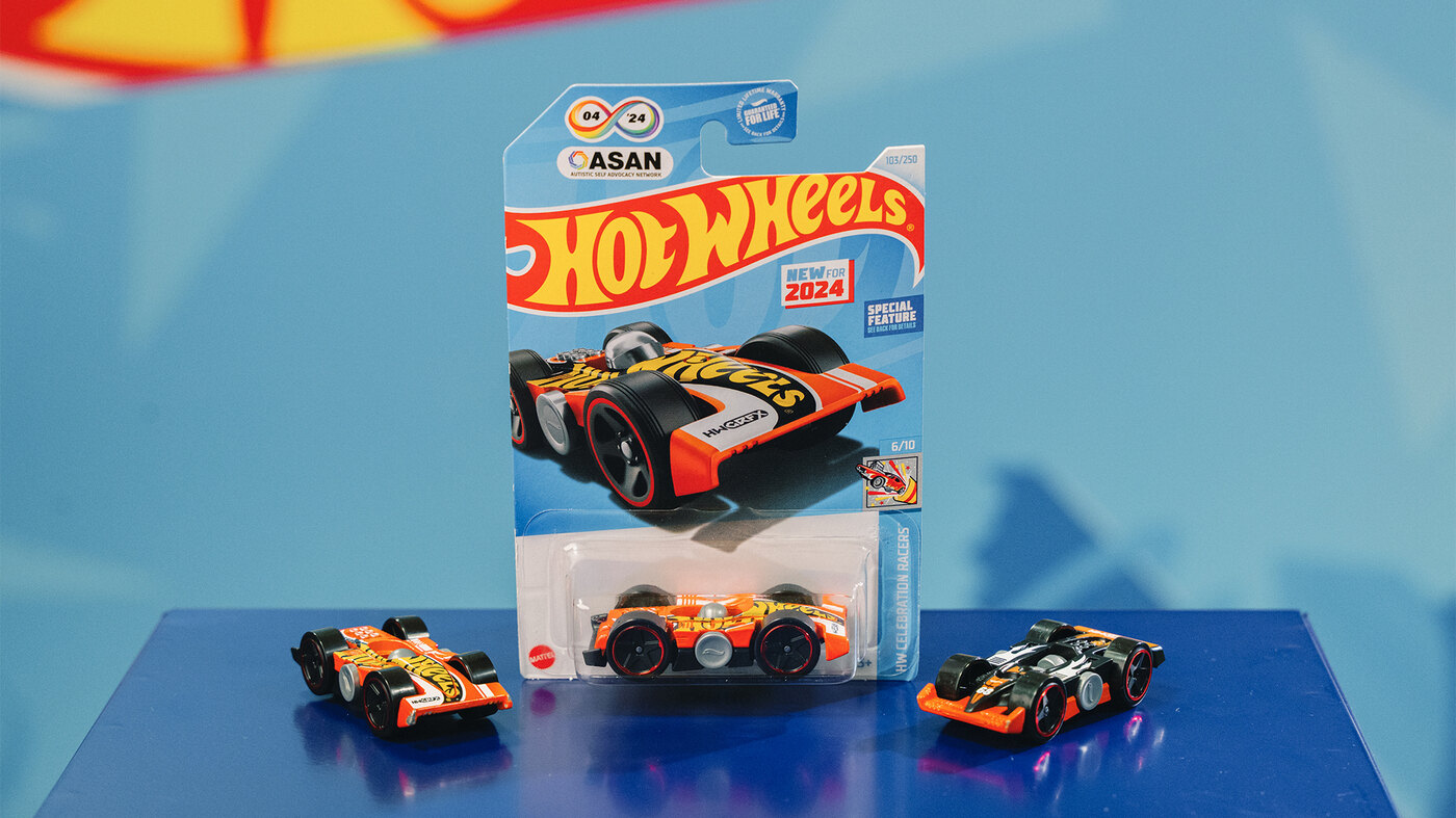 hot wheels autismo