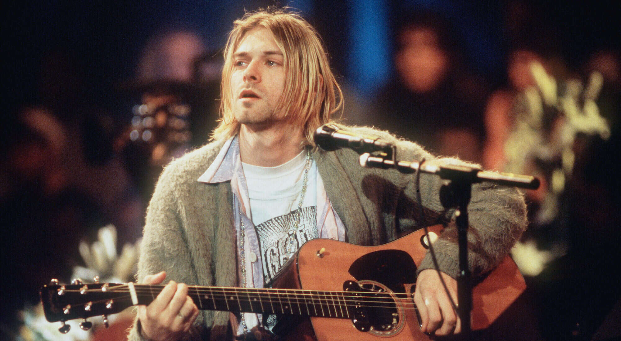 kurt cobain