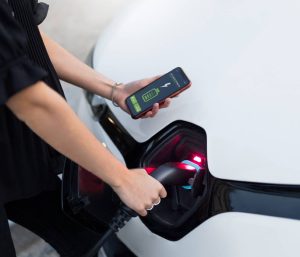 Manguera coche eléctrico