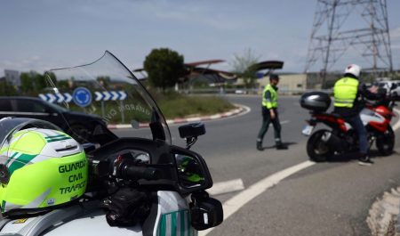 La DGT intensifica la vigilancia de los motoristas: estas son las fechas y las horas clave