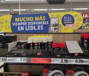 ofertas lidl motor