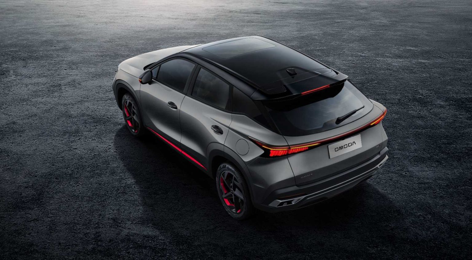 Omoda: ¿La Marca China Que Conquistará España? - ztk7xw1