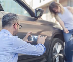 declaración amistosa accidente