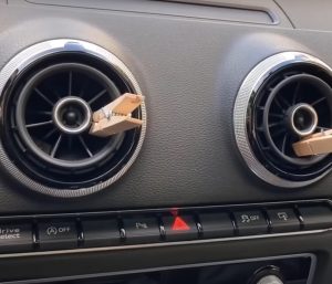 pinza aire acondicionado