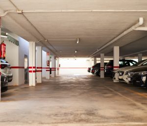 subastas garajes Andalucía