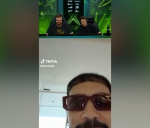 Anuel AA e Ibai Llanos