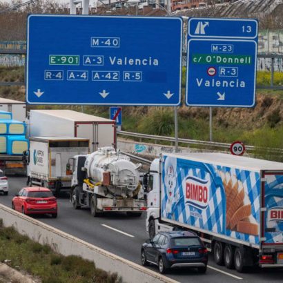 Los coches que dentro de un mes no podrán circular entre la M-30 y la M-40 en Madrid