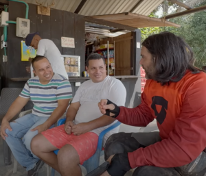 Charly Sinewan Llanos