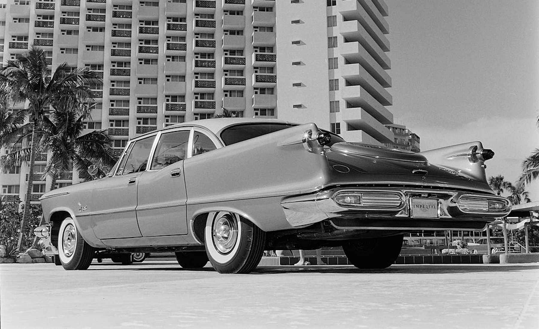 Chrysler Imperial 1958.