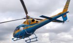 Los helicópteros de la DGT, casi listos para despegar: Tráfico firma un contrato de 51 millones para su servicio de vigilancia aérea