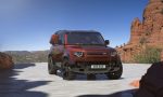 El Land Rover Defender multiplica sus opciones de personalización