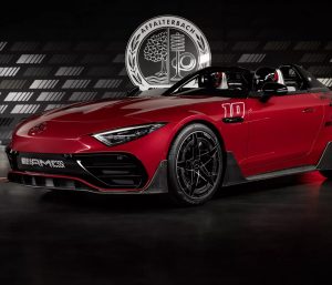 Mercedes-AMG PureSpeed