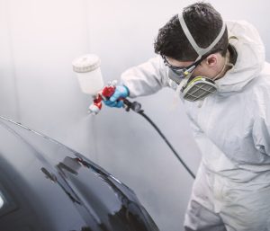 Reparar coche eléctrico