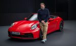 Nuevo Porsche 911 T-Hybrid: un pequeño motor eléctrico para mejorar aún más el rendimiento