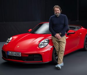 Porsche 911 T-Hybrid