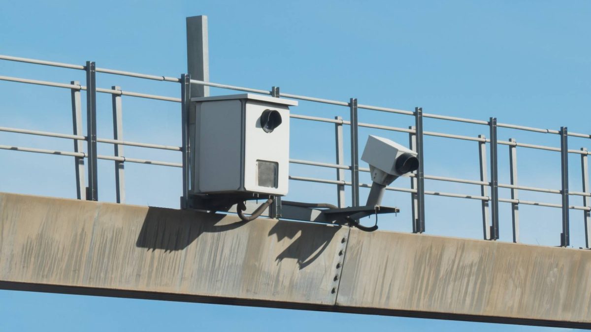 Atención, turistas aquí está el radar que pone más multas en toda