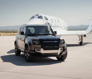 Land Rover Taylor Swift