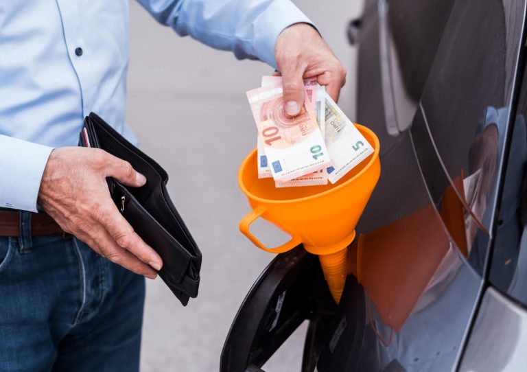 gasolinera