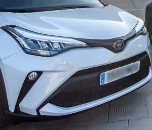 última matrícula hoy