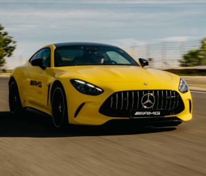 Mercedes-AMG GT 63 Coupé
