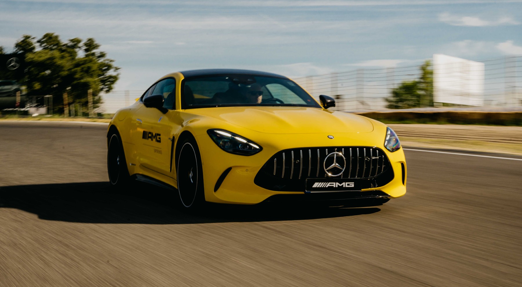 Mercedes-AMG GT 63 Coupé