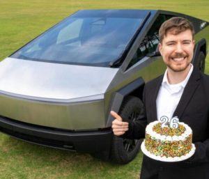 sorteo Tesla ganador chileno