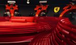 El hotel definitivo para los amantes del motor: se duerme rodeado de coches de Ferrari