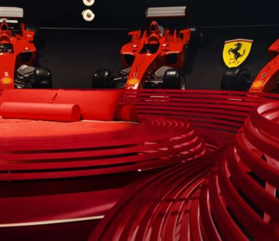 dormid museo Ferrari