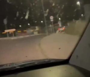 persecución guardia civil