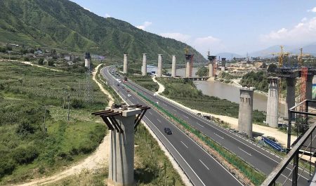 Yaxi Expressway