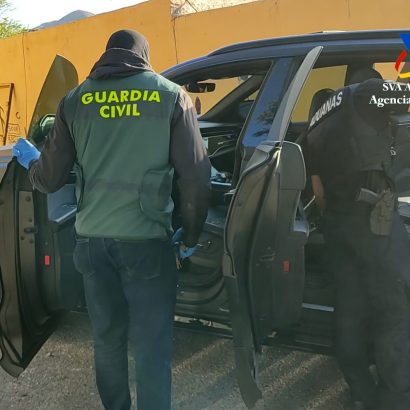 La Guardia Civil desmantela la gasolinera ilegal más asombrosa: así actuaba este clan