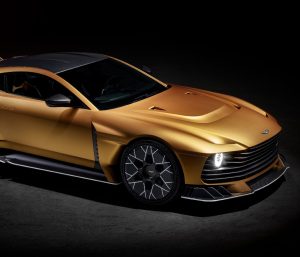 Aston Martin Valiant