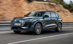 El Audi Q6 e-tron más barato tiene 639 kilómetros de autonomía