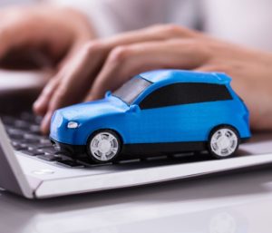 Así funciona el buscador de modelo de coches de Amazon