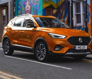 Coches chinos más vendidos en España