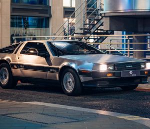DeLorean DMC-12