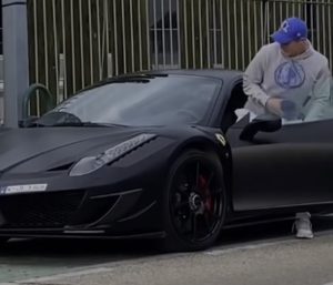 Kroos Ferrari
