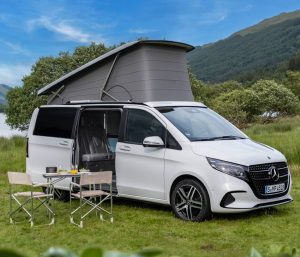 Mercedes-Benz Clase V Marco Polo