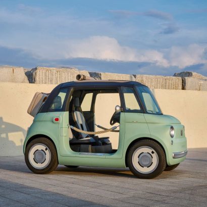 El coche eléctrico barato y pequeño que se puede conducir sin carnet: ¿cuál es el precio del Fiat Topolino en 2026?