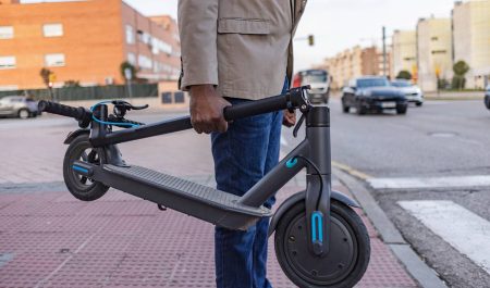 ¿Desde cuándo deben tener los patinetes eléctricos seguro obligatorio?