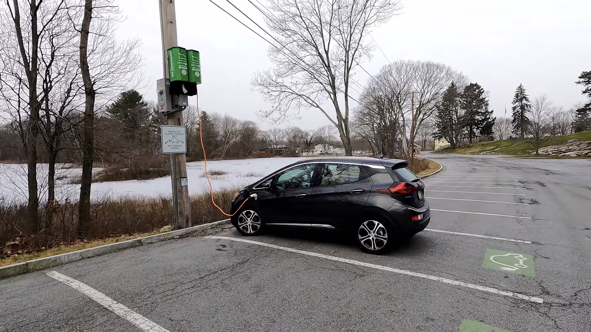 Recarga coches eléctricos