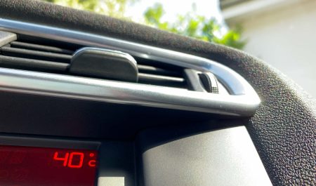 Reducir temperatura coche verano
